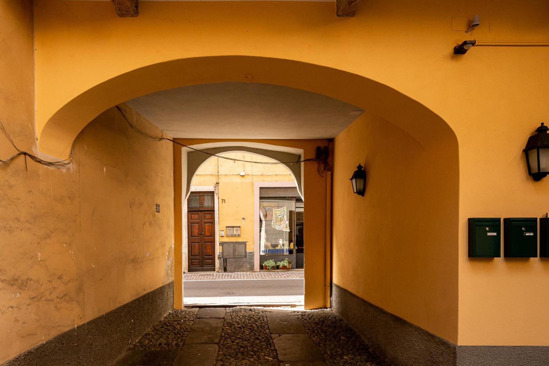 La Antica Cernobbio Apartamento Exterior foto