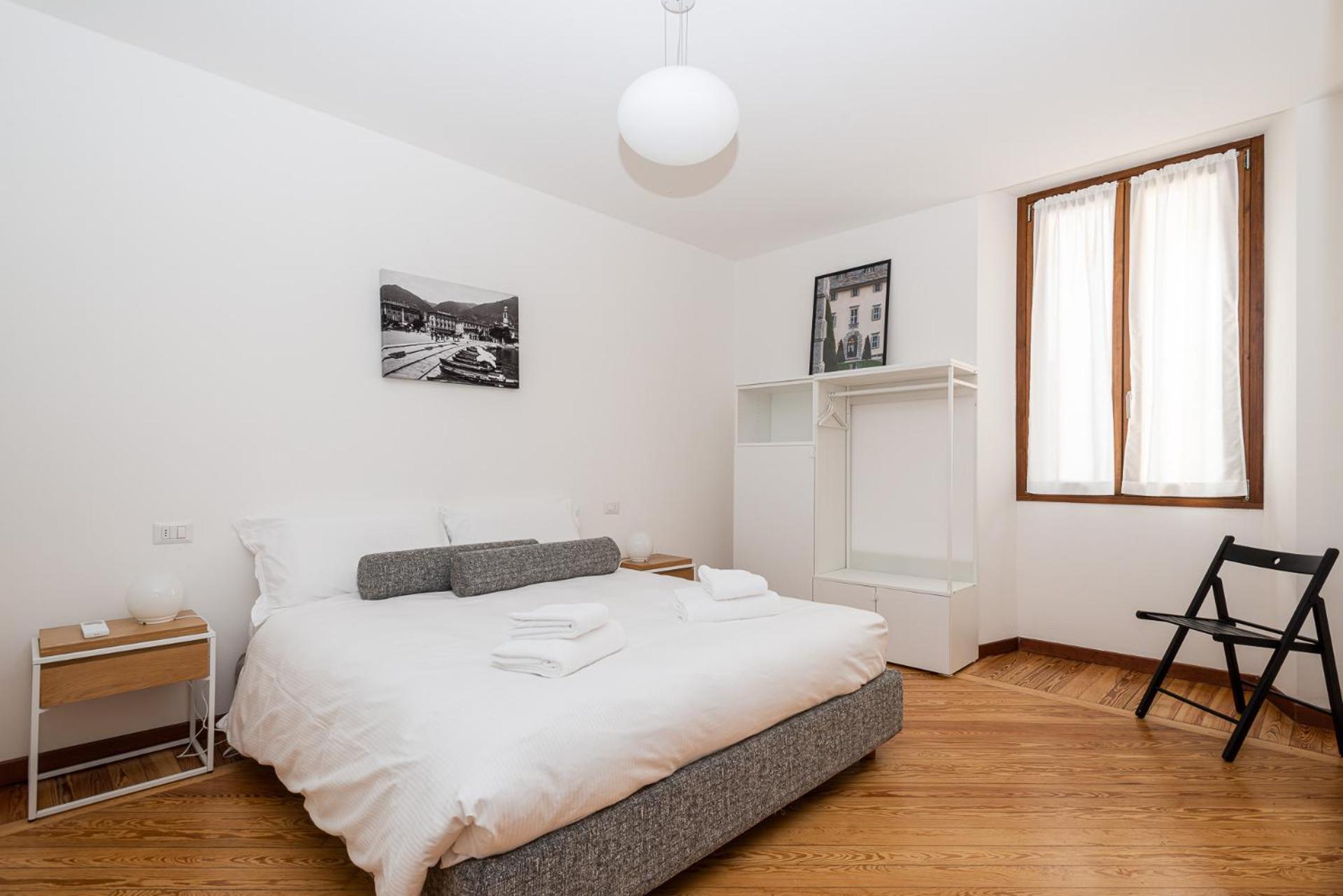 La Antica Cernobbio Apartamento Exterior foto