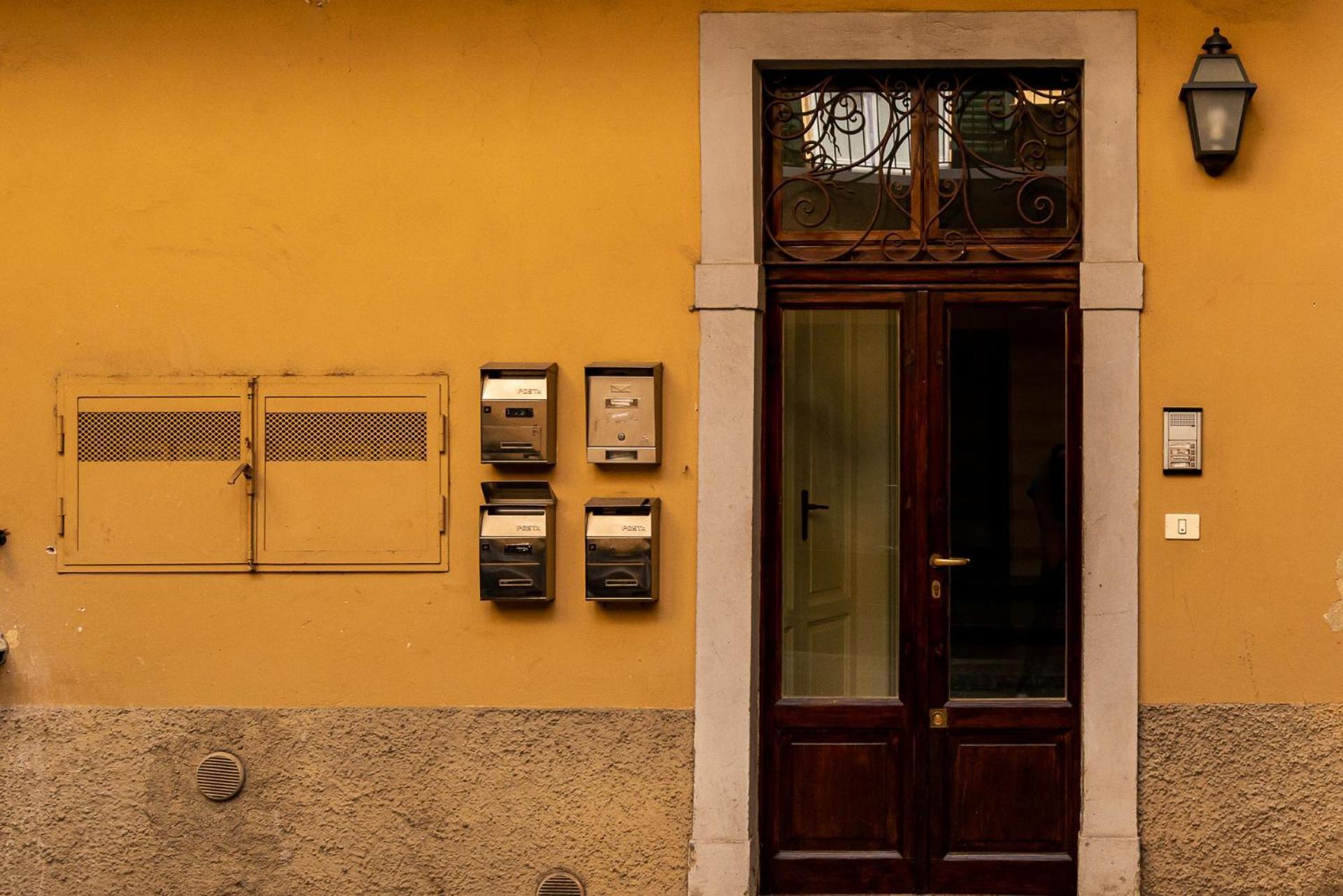 La Antica Cernobbio Apartamento Exterior foto