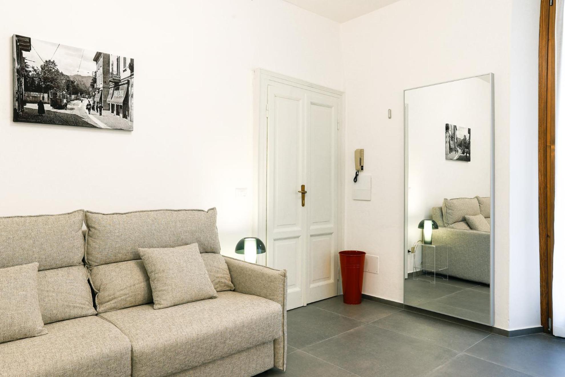 La Antica Cernobbio Apartamento Exterior foto
