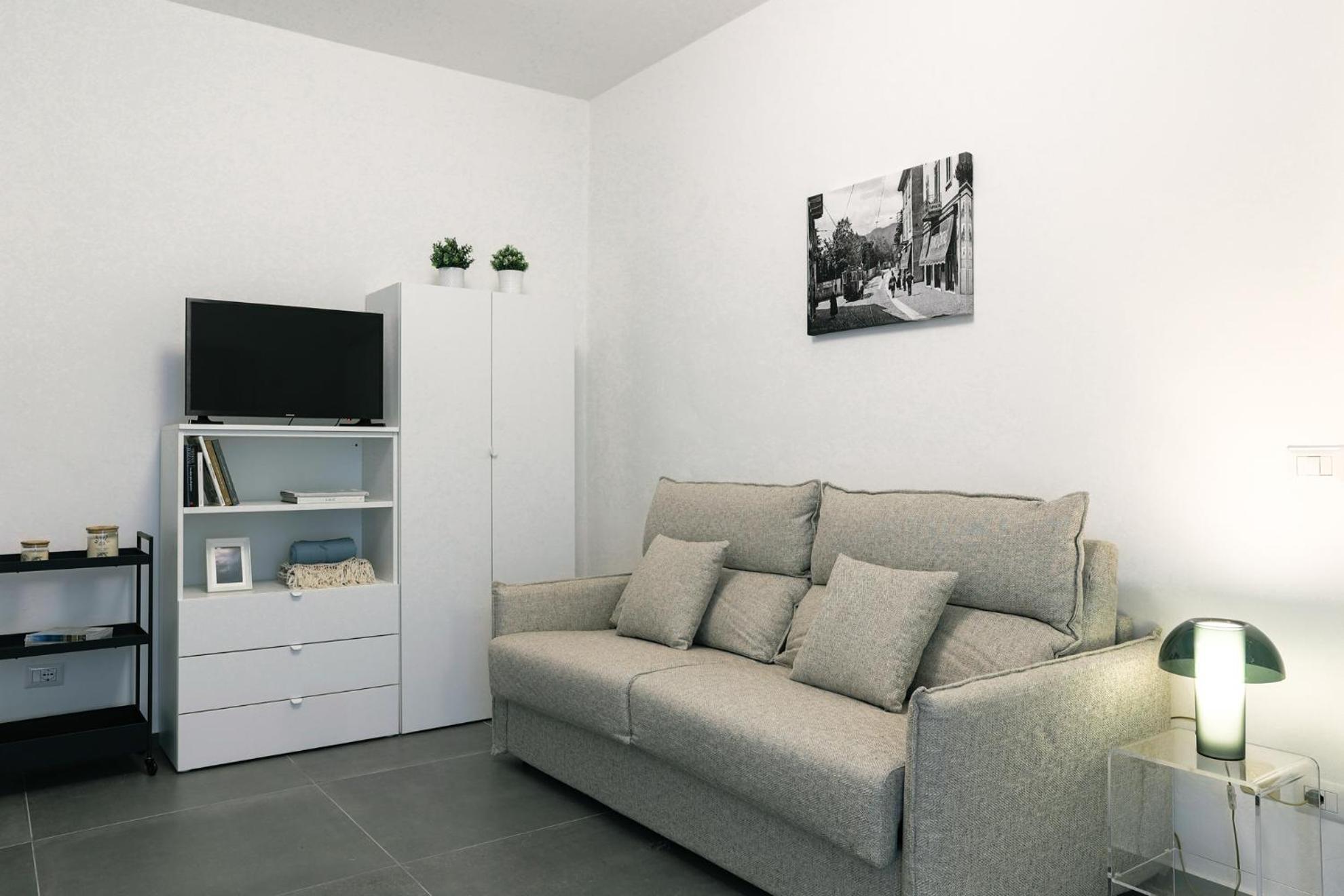 La Antica Cernobbio Apartamento Exterior foto