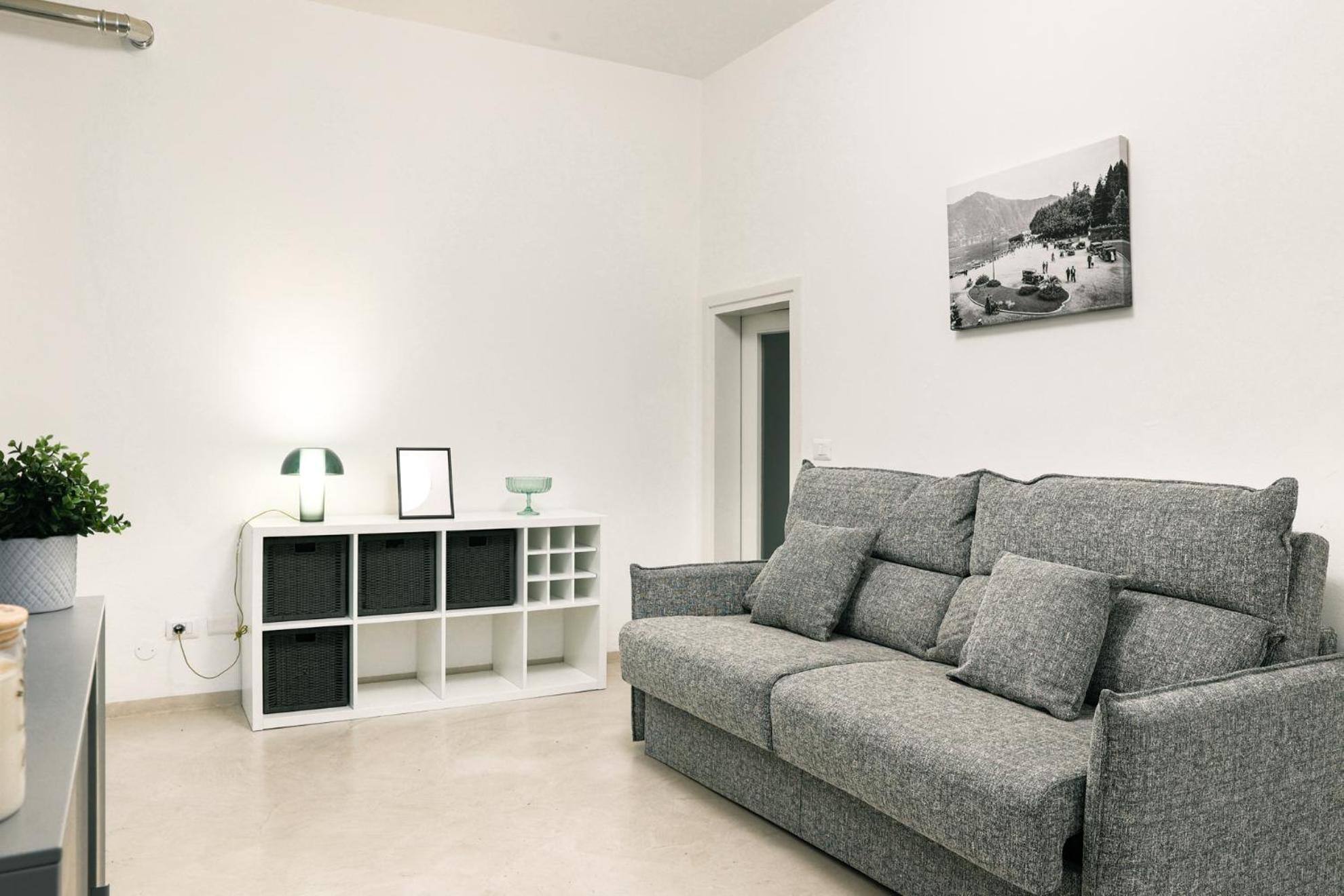 La Antica Cernobbio Apartamento Exterior foto